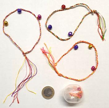 Armband mit Glöckchen