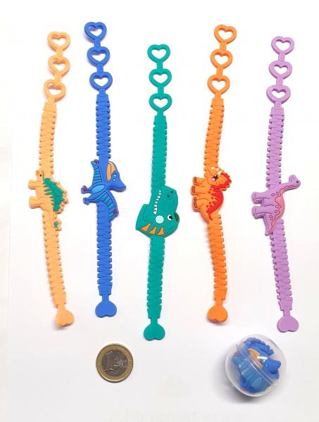 Armband Dinosaurier