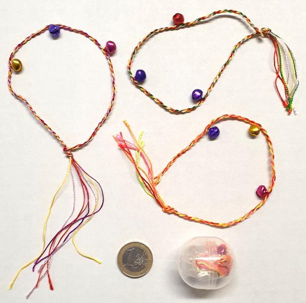 Armband mit Glöckchen