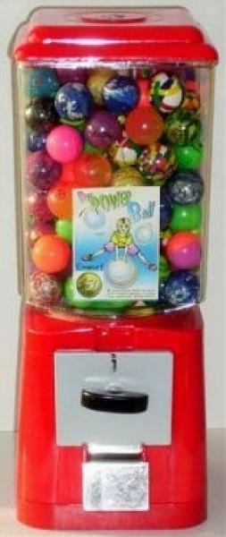 Standard-Automat mit Flummis